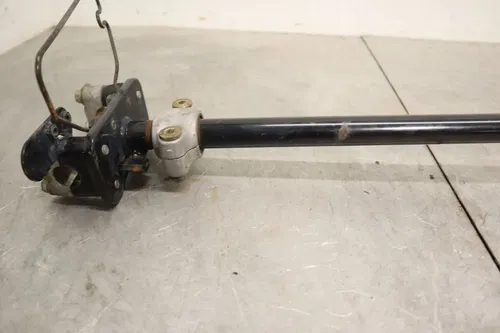 1996 KAWASAKI BAYOU 300 KLF300B OEM STEERING COLUMN 39114-1066