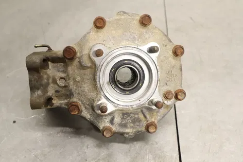 2003 HONDA RANCHER 350 TRX350FE 4X4 ES REAR BACK DIFFERENTIAL GEARBOX ASSMEBLY