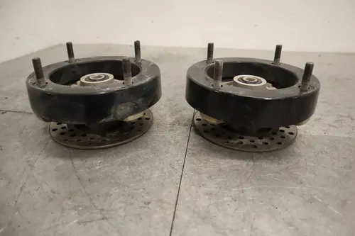 YAMAHA YFZ450 FRONT WHEEL RIGHT LEFT HUBS HUB SET 1S3-25111-00-00