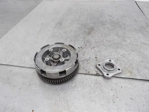 1976 HONDA XR75 OEM CLUTCH BOSS HUB