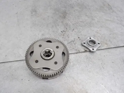 1976 HONDA XR75 OEM CLUTCH BOSS HUB