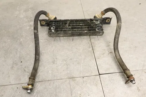2002 HONDA RANCHER 350 TRX350FM 4X4 S OEM ENGINE MOTOR OIL COOLER