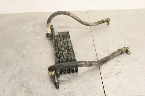 2002 HONDA RANCHER 350 TRX350FM 4X4 S OEM ENGINE MOTOR OIL COOLER