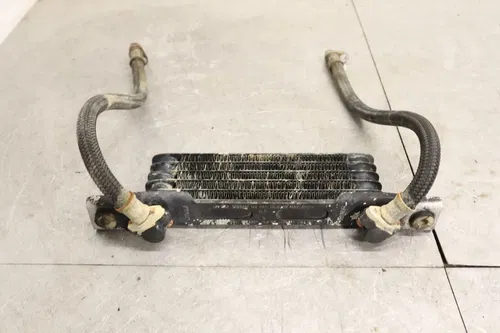 2002 HONDA RANCHER 350 TRX350FM 4X4 S OEM ENGINE MOTOR OIL COOLER
