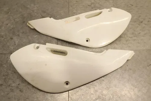 KAWASAKI 03-09 KLX110 03-09 / 11-19 LEFT RIGHT REAR BACK SIDE NUMBER PLATE