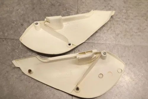 KAWASAKI 03-09 KLX110 03-09 / 11-19 LEFT RIGHT REAR BACK SIDE NUMBER PLATE
