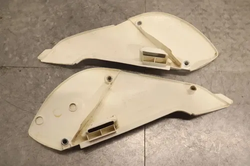 KAWASAKI 03-09 KLX110 03-09 / 11-19 LEFT RIGHT REAR BACK SIDE NUMBER PLATE