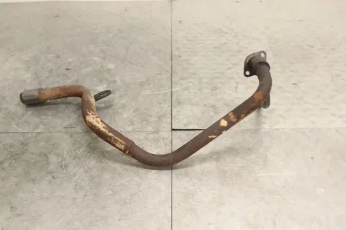 2009 CAN-AM DS70 OEM EXHAUST HEADER PIPE  V18301DGF110LL