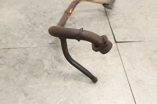 2009 CAN-AM DS70 OEM EXHAUST HEADER PIPE  V18301DGF110LL