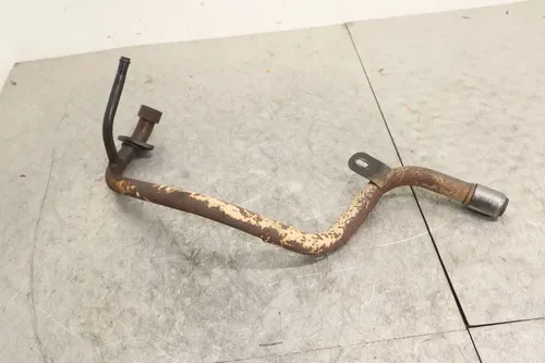 2009 CAN-AM DS70 OEM EXHAUST HEADER PIPE  V18301DGF110LL