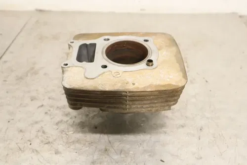 2002 Honda Recon 250 TRX250TE 2x4 ES OEM ENGINE CYLINDER PISTON BLOCK JUG BARREL