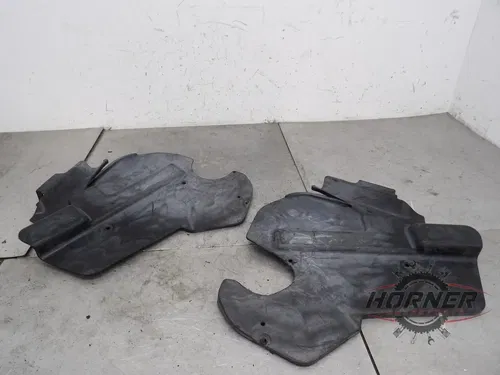 2003 KAWASAKI PRAIRIE 650 KVF650B OEM RIGHT LEFT SIDE FAIRINGS PANELS COVERS