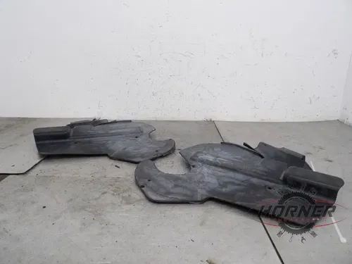 2003 KAWASAKI PRAIRIE 650 KVF650B OEM RIGHT LEFT SIDE FAIRINGS PANELS COVERS