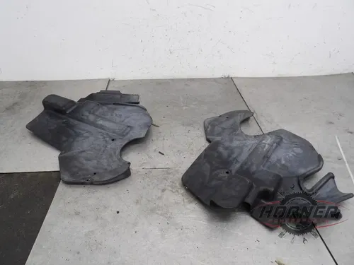 2003 KAWASAKI PRAIRIE 650 KVF650B OEM RIGHT LEFT SIDE FAIRINGS PANELS COVERS