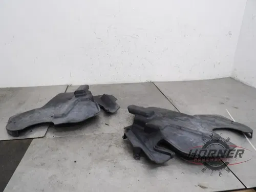 2003 KAWASAKI PRAIRIE 650 KVF650B OEM RIGHT LEFT SIDE FAIRINGS PANELS COVERS