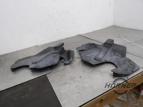 2003 KAWASAKI PRAIRIE 650 KVF650B OEM RIGHT LEFT SIDE FAIRINGS PANELS COVERS