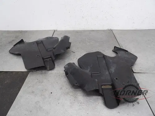 2003 KAWASAKI PRAIRIE 650 KVF650B OEM RIGHT LEFT SIDE FAIRINGS PANELS COVERS