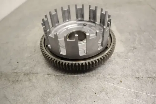 KAWASAKI 2005 2006 NINJA ZX6R ZX6RR OEM CLUTCH BASKET 13095-0042