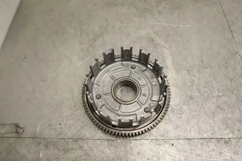 KAWASAKI 2005 2006 NINJA ZX6R ZX6RR OEM CLUTCH BASKET 13095-0042
