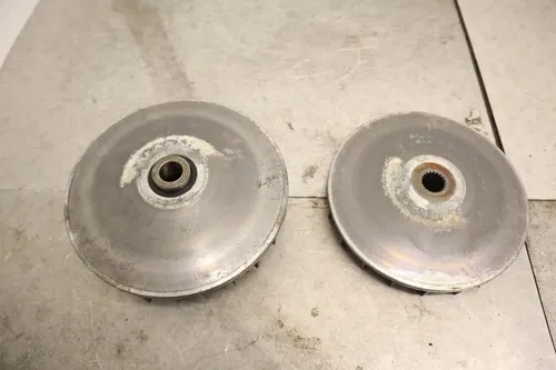1998 YAMAHA GRIZZLY 600 YFM600FWA 4X4 OEM PRIMARY CLUTCH DRIVE CONVERTER