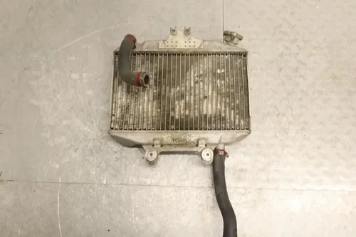 1998 HONDA CR125R OEM ENGINE MOTOR COOLING COOLER RADIATOR 19100-KZ4-J10