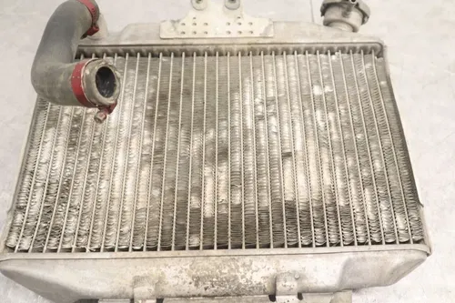 1998 HONDA CR125R OEM ENGINE MOTOR COOLING COOLER RADIATOR 19100-KZ4-J10