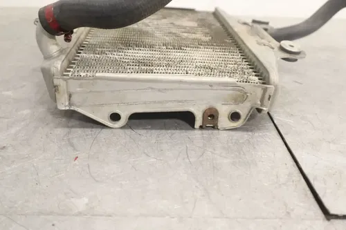 1998 HONDA CR125R OEM ENGINE MOTOR COOLING COOLER RADIATOR 19100-KZ4-J10