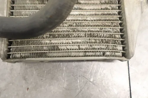 1998 HONDA CR125R OEM ENGINE MOTOR COOLING COOLER RADIATOR 19100-KZ4-J10