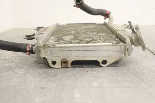 1998 HONDA CR125R OEM ENGINE MOTOR COOLING COOLER RADIATOR 19100-KZ4-J10