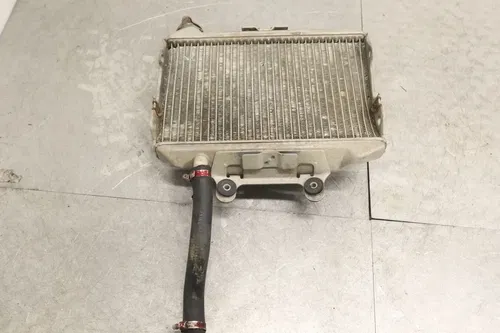 1998 HONDA CR125R OEM ENGINE MOTOR COOLING COOLER RADIATOR 19100-KZ4-J10
