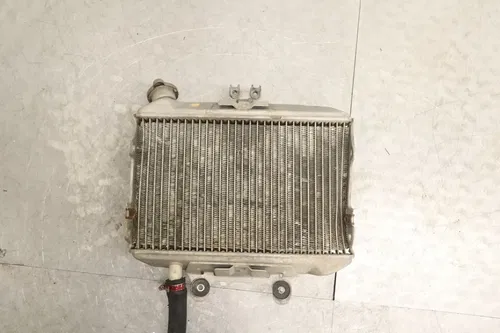 1998 HONDA CR125R OEM ENGINE MOTOR COOLING COOLER RADIATOR 19100-KZ4-J10