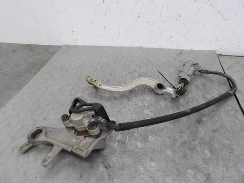 2022 HONDA CRF450R OEM REAR BACK BRAKE CALIPER