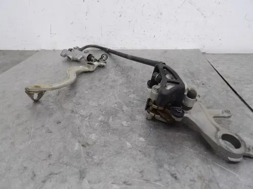 2022 HONDA CRF450R OEM REAR BACK BRAKE CALIPER