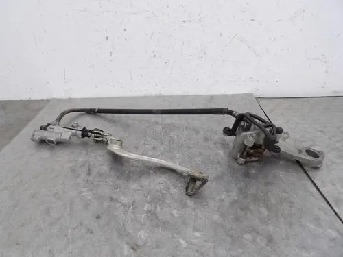 2022 HONDA CRF450R OEM REAR BACK BRAKE CALIPER
