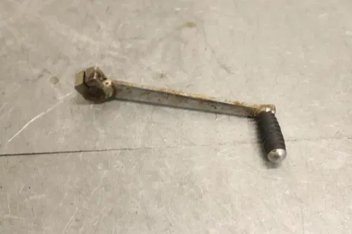 1974 HONDA CB125S OEM SHIFTER SHIFT SHAFT 24700-107-700