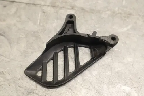 2007 KAWASAKI KX250F MOTOR ENGINE FRONT SPROCKET COVER 12053-0011