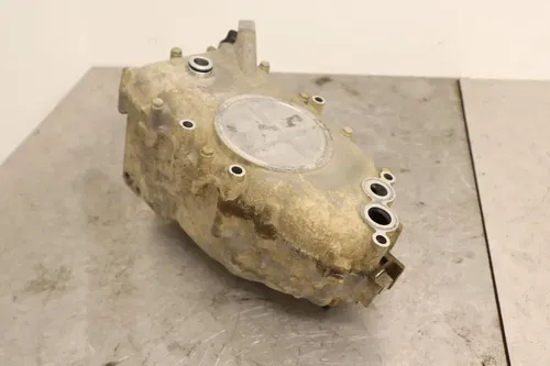 2007 HONDA FOREMAN RUBICON 500 TRX500FA 4X4 OEM OIL TANK BOTTLE RESERVOIR