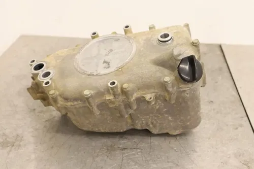 2007 HONDA FOREMAN RUBICON 500 TRX500FA 4X4 OEM OIL TANK BOTTLE RESERVOIR