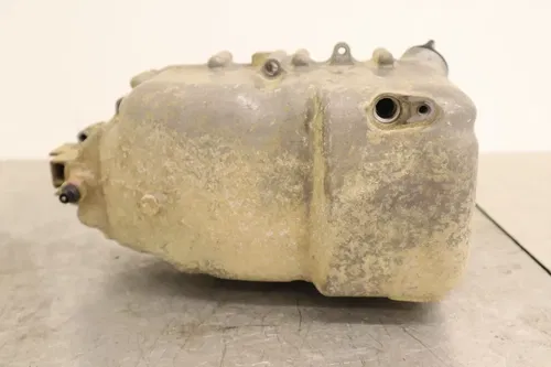 2007 HONDA FOREMAN RUBICON 500 TRX500FA 4X4 OEM OIL TANK BOTTLE RESERVOIR