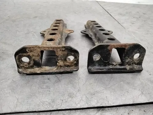 2008 KAWASAKI BRUTE FORCE 750 KVF750D 4X4I OEM LEFT RIGHT FOOTWELL SUPPORT