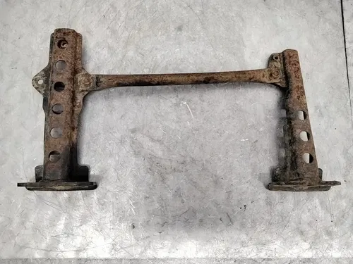 2008 KAWASAKI BRUTE FORCE 750 KVF750D 4X4I OEM LEFT RIGHT FOOTWELL SUPPORT