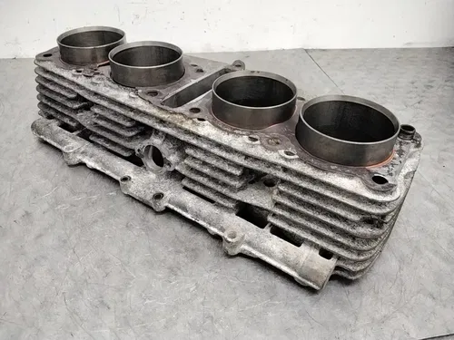 1984 YAMAHA FJ1100 OEM ENGINE MOTOR PISTON CYLINDERS BLOCK JUG