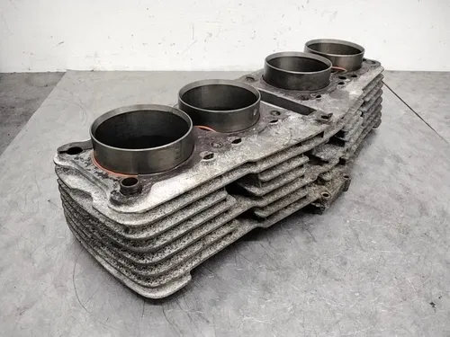 1984 YAMAHA FJ1100 OEM ENGINE MOTOR PISTON CYLINDERS BLOCK JUG