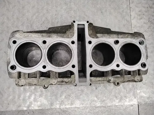 1984 YAMAHA FJ1100 OEM ENGINE MOTOR PISTON CYLINDERS BLOCK JUG
