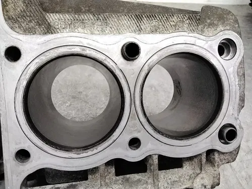 1984 YAMAHA FJ1100 OEM ENGINE MOTOR PISTON CYLINDERS BLOCK JUG
