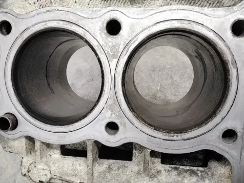 1984 YAMAHA FJ1100 OEM ENGINE MOTOR PISTON CYLINDERS BLOCK JUG