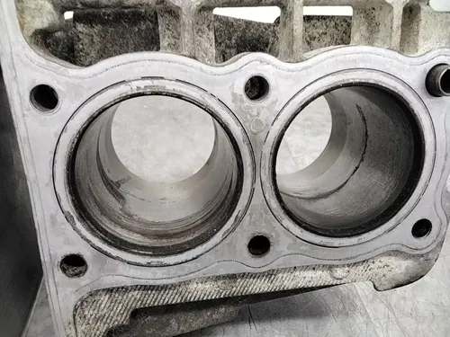 1984 YAMAHA FJ1100 OEM ENGINE MOTOR PISTON CYLINDERS BLOCK JUG
