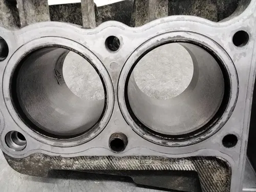 1984 YAMAHA FJ1100 OEM ENGINE MOTOR PISTON CYLINDERS BLOCK JUG
