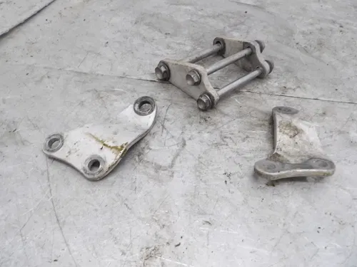 2008 Kawasaki KX450F KX450 KX 450 F 450F Motor Engine Mount Bracket Hanger