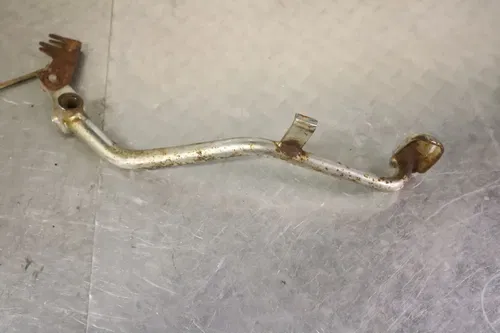HONDA 1984 1985 ATC110 ATC125M OEM RIGHT REAR BRAKE FOOT PEDAL 46500-968-000